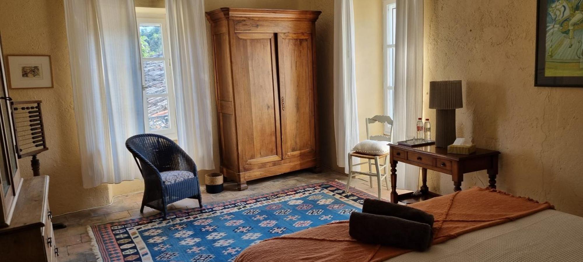 Chateau Meilhen Les Mages エクステリア 写真